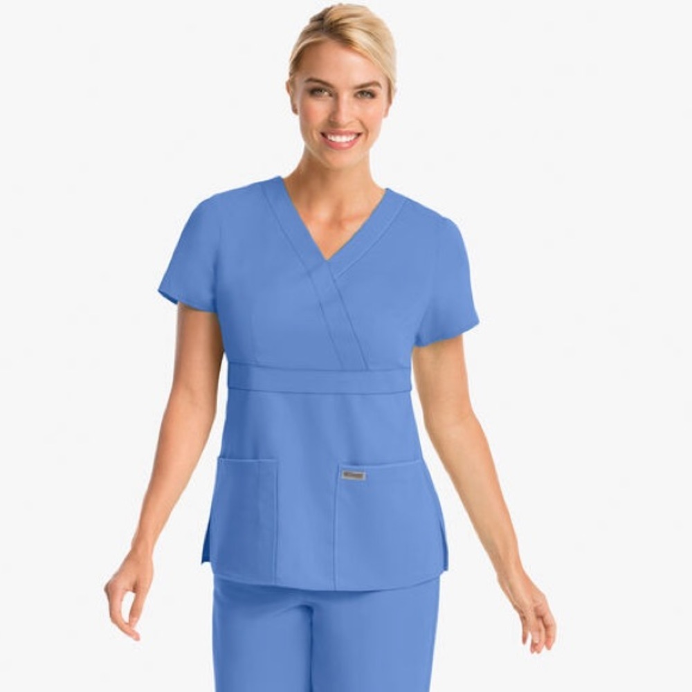 Grey’s Anatomy Scrub Top
